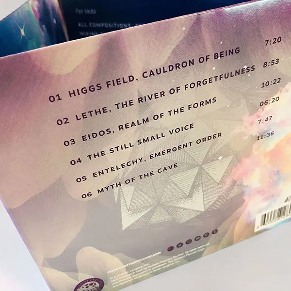 Gnosis by Chronotope Project – available on Spotted Peccary